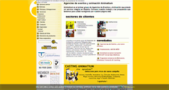 Desktop Screenshot of animatium.com